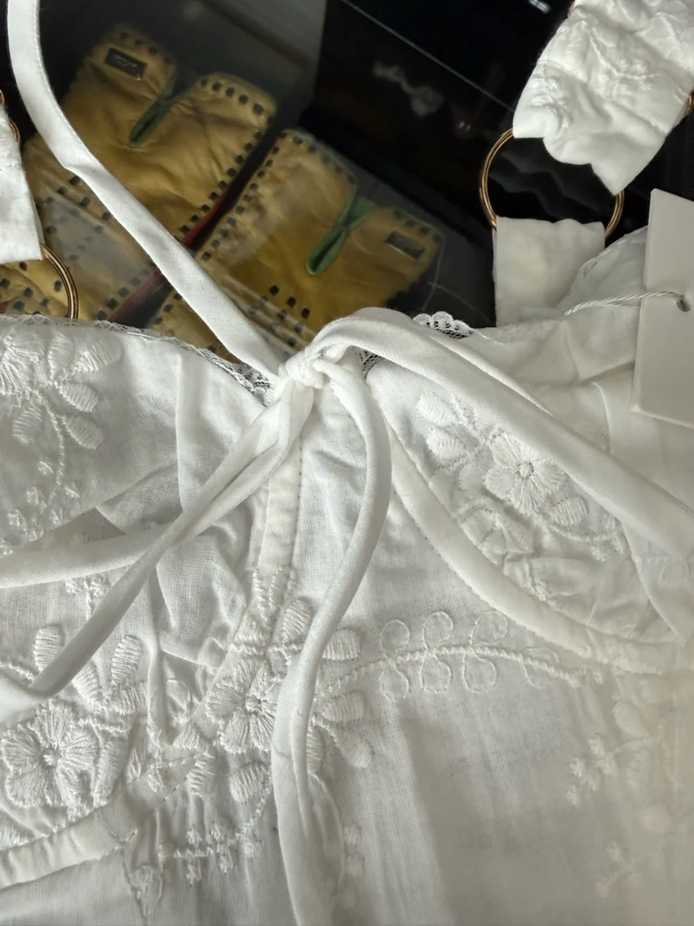 Outcast LAURO CORSET TOP - Picture 7 of 9
